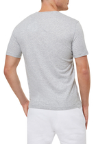 Core Logo-Print T-Shirt
